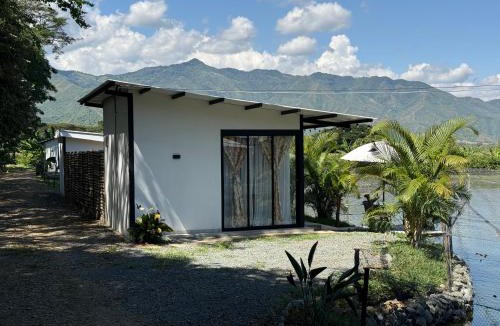 Roldanillo Cabin | Ziwa Ecohotel Roldanillo Valle - Cabaña Mwezi