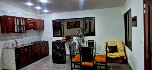 Chiquinquira House | "Refugio campestre familiar - Cálido, cómodo y totalmente equipado" y zona de juegos