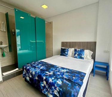 Barrios Unidos Hotel | Agora Suites Hotel, Check-in digital fácil con atención virtual 24h