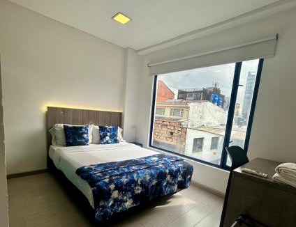 Barrios Unidos Hotel | Agora Suites Hotel, Check-in digital fácil con atención virtual 24h