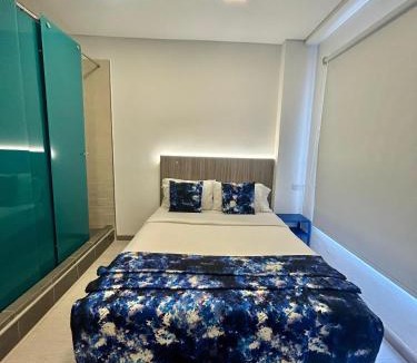 Barrios Unidos Hotel | Agora Suites Hotel, Check-in digital fácil con atención virtual 24h