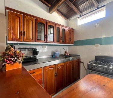 Curiti Apartment | Apartamento Mariposa 777