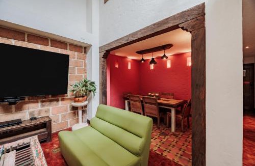 La Florida Apartment | Casa Del Reloj