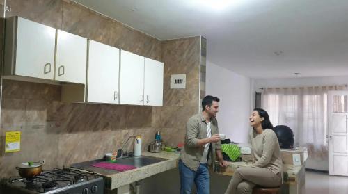 Cali House | Mom's House Floralia