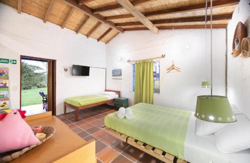 Guadalupe House | Hotel la Colina De Los Azulejos