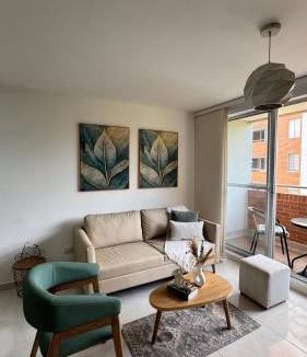 Ibague Apartment | Amplio y Moderno con parqueadero cerca de Clínicas, Aeropuerto y Parque Deportivo Ideal familias y grupos