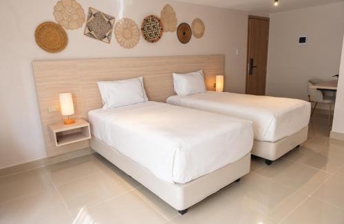 Bocagrande Hotel | Alcaré Rooms Cartagena