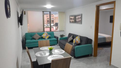 Duitama Apartment | El Encanto
