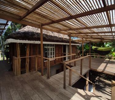 Capurgana Villa | Cabaña LA IGUANA
