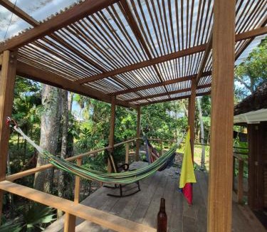 Capurgana Villa | Cabaña LA IGUANA