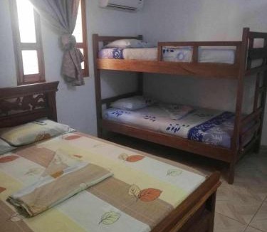Rincon Bed & Breakfast | Casa madrigueña rincón del mar