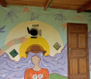 Ubala Cabin | Posada Las Montañas del Edén