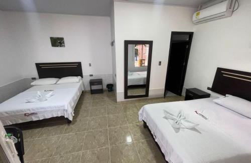 Mocoa Hotel | Hotel VILLA CABAÑA