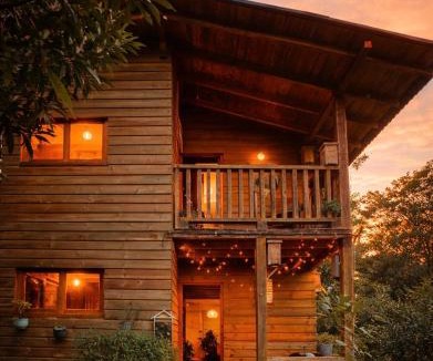 Guarne House | Beehouse Arví Cabaña