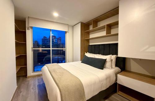 Zona Rosa Apartment | Modern Loft in 85st near Andino