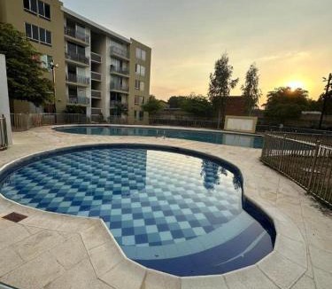 Valledupar Apartment | Apartamento Festival Vallenato