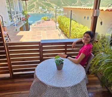 Taganga Apartment | Cabañas Annapurna - Cabaña #12