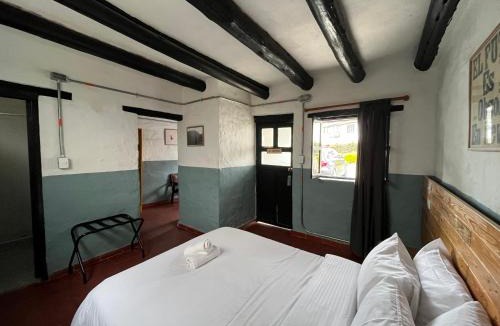 Villa de Leyva Hotel | Hotel Aceitunos