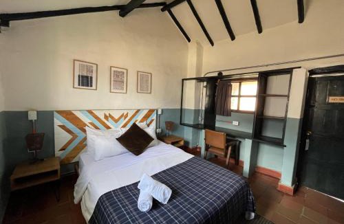 Villa de Leyva Hotel | Hotel Aceitunos