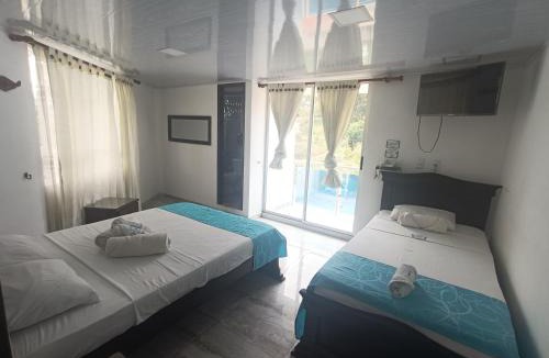 Suaita Hotel | Hotel Puerto azul