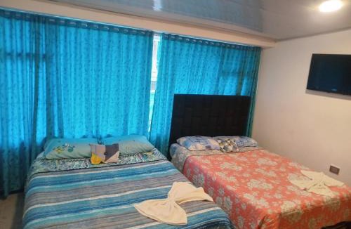 Chiquinquira Apartment | Hotel la esmeralda chiquinquira