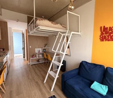 Chapinero Apartment | Loft en Chapinero con todo lo que necesitas !