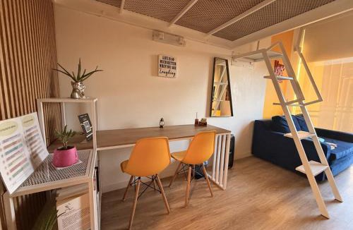 Chapinero Apartment | Loft en Chapinero con todo lo que necesitas !
