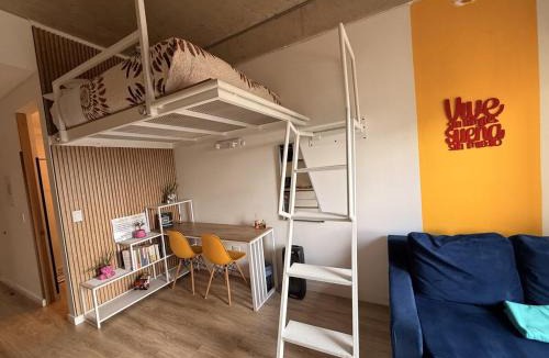 Chapinero Apartment | Loft en Chapinero con todo lo que necesitas !