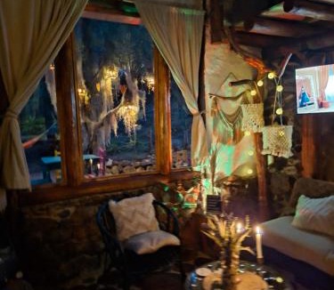 Cucunuba Ski Chalet | CABAÑA MÁGICA CUCUNUBA