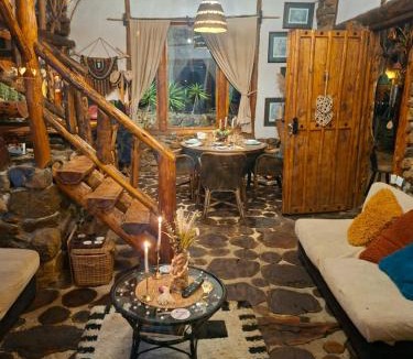 Cucunuba Ski Chalet | CABAÑA MÁGICA CUCUNUBA