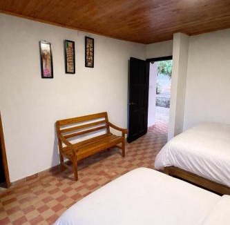 Ramiriqui Cabin | Ecohotel Naranjos