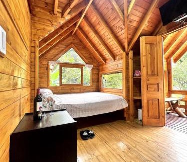 Choachi House | Glamping Cabaña Familiar Campestre 103