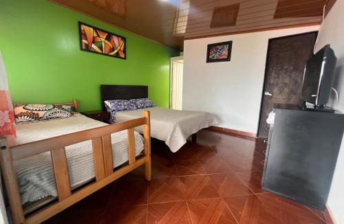 Choachi House | Hospedaje Campestre Las Palmas 102