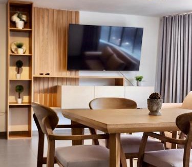 Sogamoso Apartment | Moderno y Cálido Apartamento en el Centro