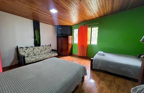 Choachi Other | Hospedaje Campestre Las Palmas 101