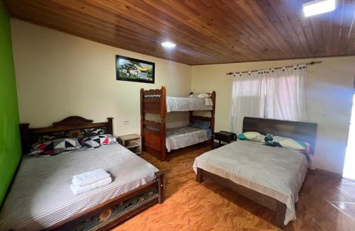 Choachi Other | Hospedaje Campestre Las Palmas 101