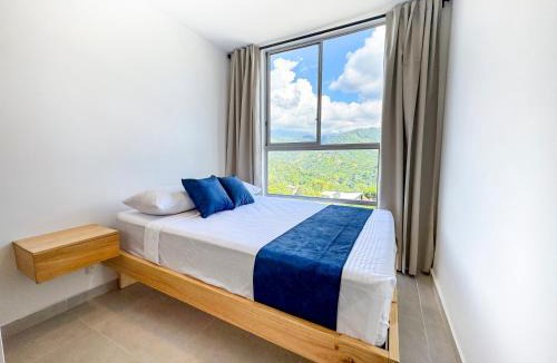 Salento Apartment | Apartamento en Armenia con vista a la montaña, hasta 6 personas
