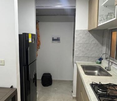 Flandes Apartment | Apartamento con balcón Palma Real - Flandes, Tolima