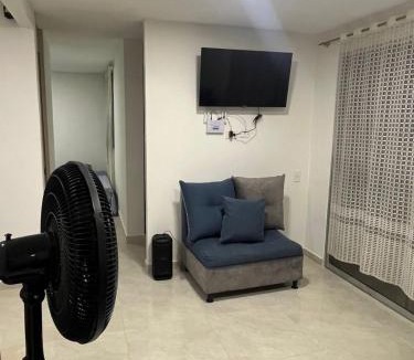 Flandes Apartment | Apartamento con balcón Palma Real - Flandes, Tolima