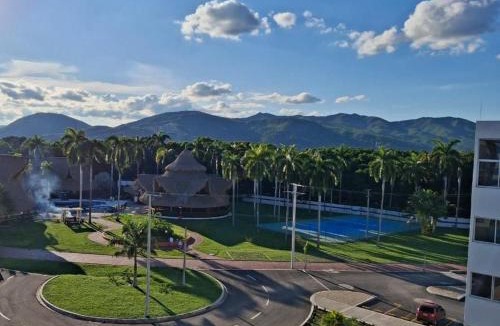 Flandes Apartment | Apartamento con balcón Palma Real - Flandes, Tolima