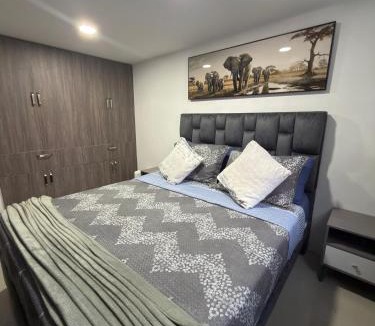Engativa Apartment | Apartamento moderno a 15 min del aeropuerto dorado Bogota