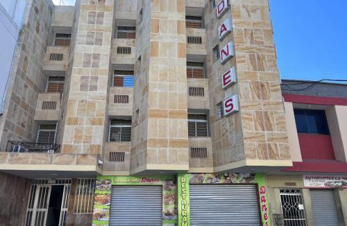 Centro Historico Hotel | Hotel Danes Barranquilla