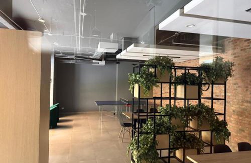 Bogota Apartment | Loft Moderno en North Point Confort seguridad y ubicación