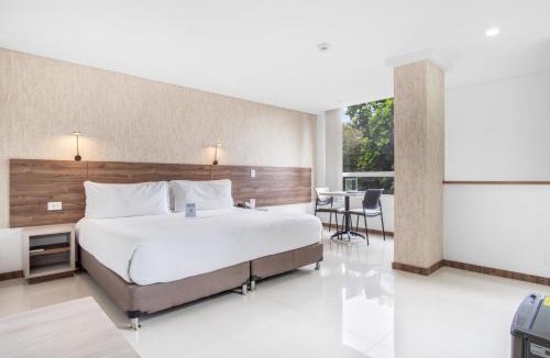 Cali Hotel | Hotel Estancia Chipichape Cali