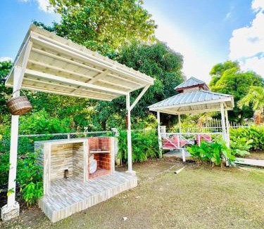 Providencia Villa | Enchanted Paradise