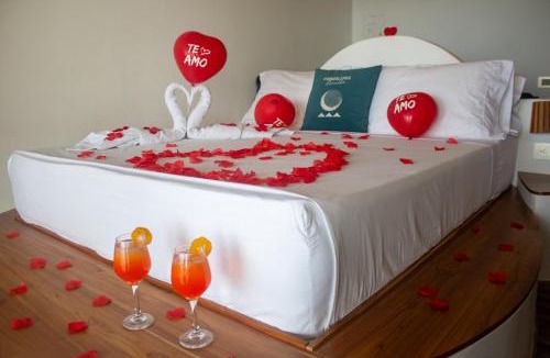 Camarones Hotel | Primaluna Romantica