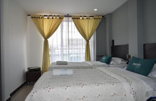 Tunja Hotel | Ayenda Balcon Real