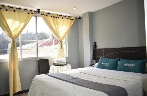 Tunja Hotel | Ayenda Balcon Real
