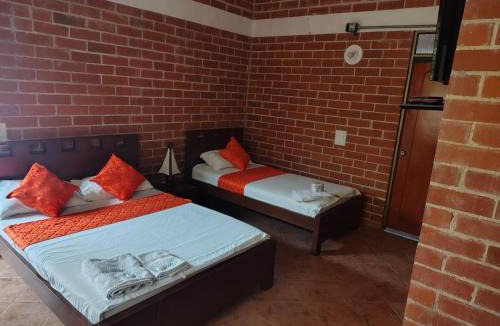 Apiay Hotel | Club Bella Suiza - Carlos Ossa Escobar - Villavicencio