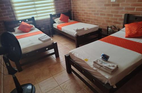Apiay Hotel | Club Bella Suiza - Carlos Ossa Escobar - Villavicencio